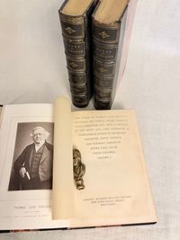 The Works of Thomas Love Peacock, Including His Novels, Poems, Fugitive Pieces, Criticisms, Etc., with a Preface by the Right Hon. Lord Houghton, a Biographical Notice by his Grand-daughter, Edith Nicholls, and Portrait. (In 3 Volumes) by Peacock, Thomas Love; Cole, Henry C.B., (editor) , view 2