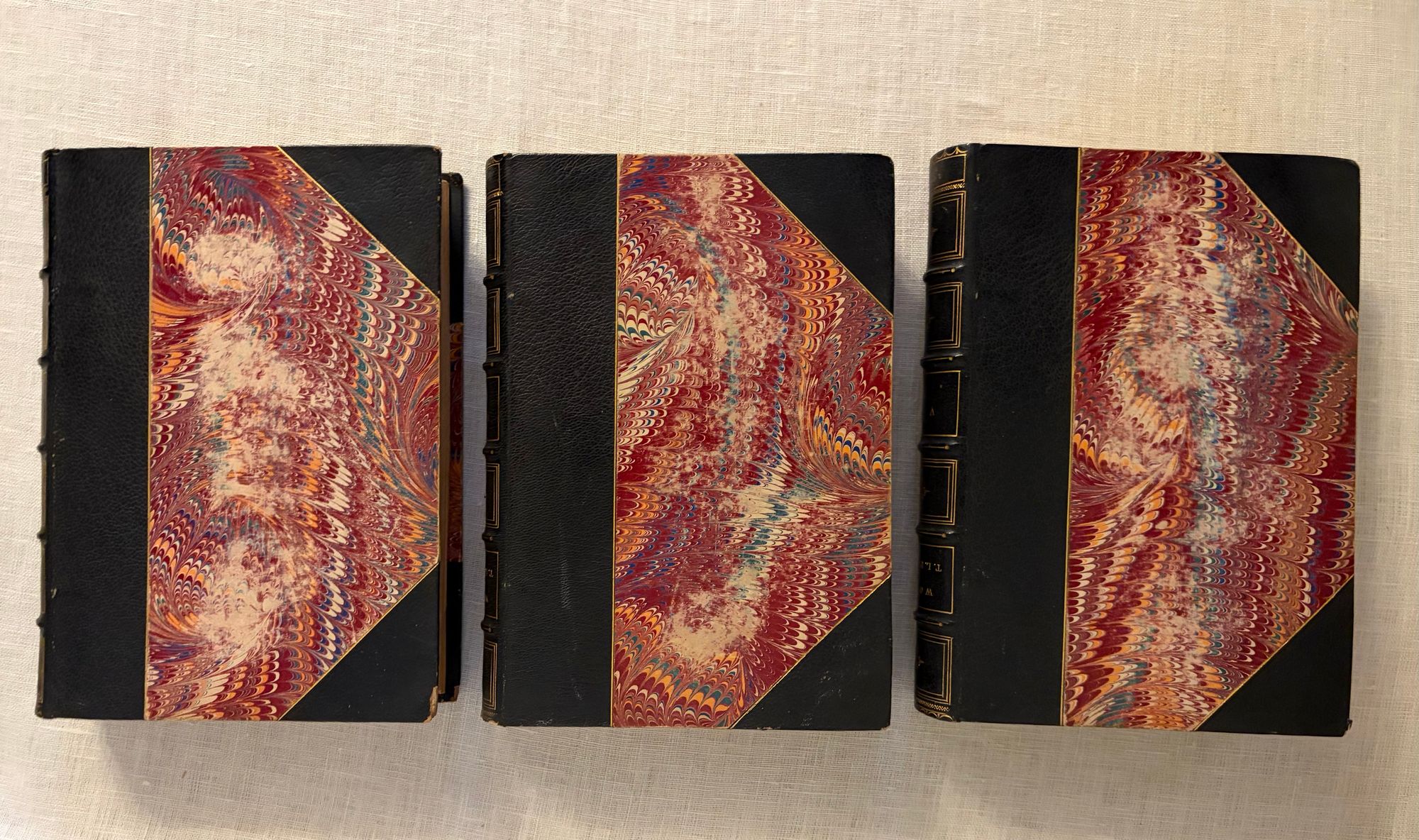 The Works of Thomas Love Peacock, Including His Novels, Poems, Fugitive Pieces, Criticisms, Etc., with a Preface by the Right Hon. Lord Houghton, a Biographical Notice by his Grand-daughter, Edith Nicholls, and Portrait. (In 3 Volumes) by Peacock, Thomas Love; Cole, Henry C.B., (editor) , view 3