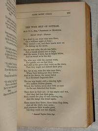 The Works of Thomas Love Peacock, Including His Novels, Poems, Fugitive Pieces, Criticisms, Etc., with a Preface by the Right Hon. Lord Houghton, a Biographical Notice by his Grand-daughter, Edith Nicholls, and Portrait. (In 3 Volumes) by Peacock, Thomas Love; Cole, Henry C.B., (editor) , view 8
