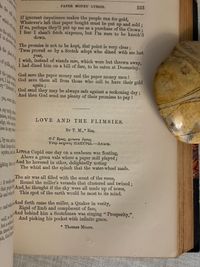 The Works of Thomas Love Peacock, Including His Novels, Poems, Fugitive Pieces, Criticisms, Etc., with a Preface by the Right Hon. Lord Houghton, a Biographical Notice by his Grand-daughter, Edith Nicholls, and Portrait. (In 3 Volumes) by Peacock, Thomas Love; Cole, Henry C.B., (editor) , view 9