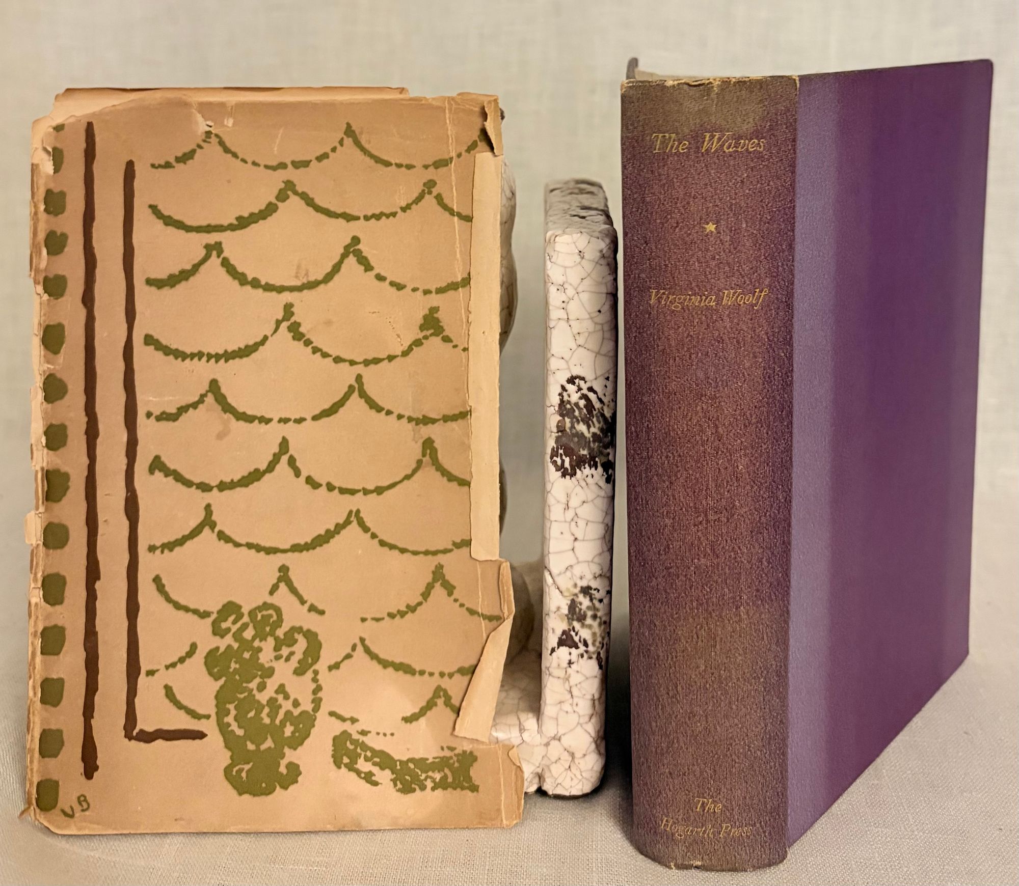 The Waves by Woolf, Virginia