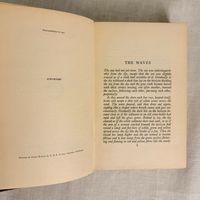 The Waves by Woolf, Virginia, view 3