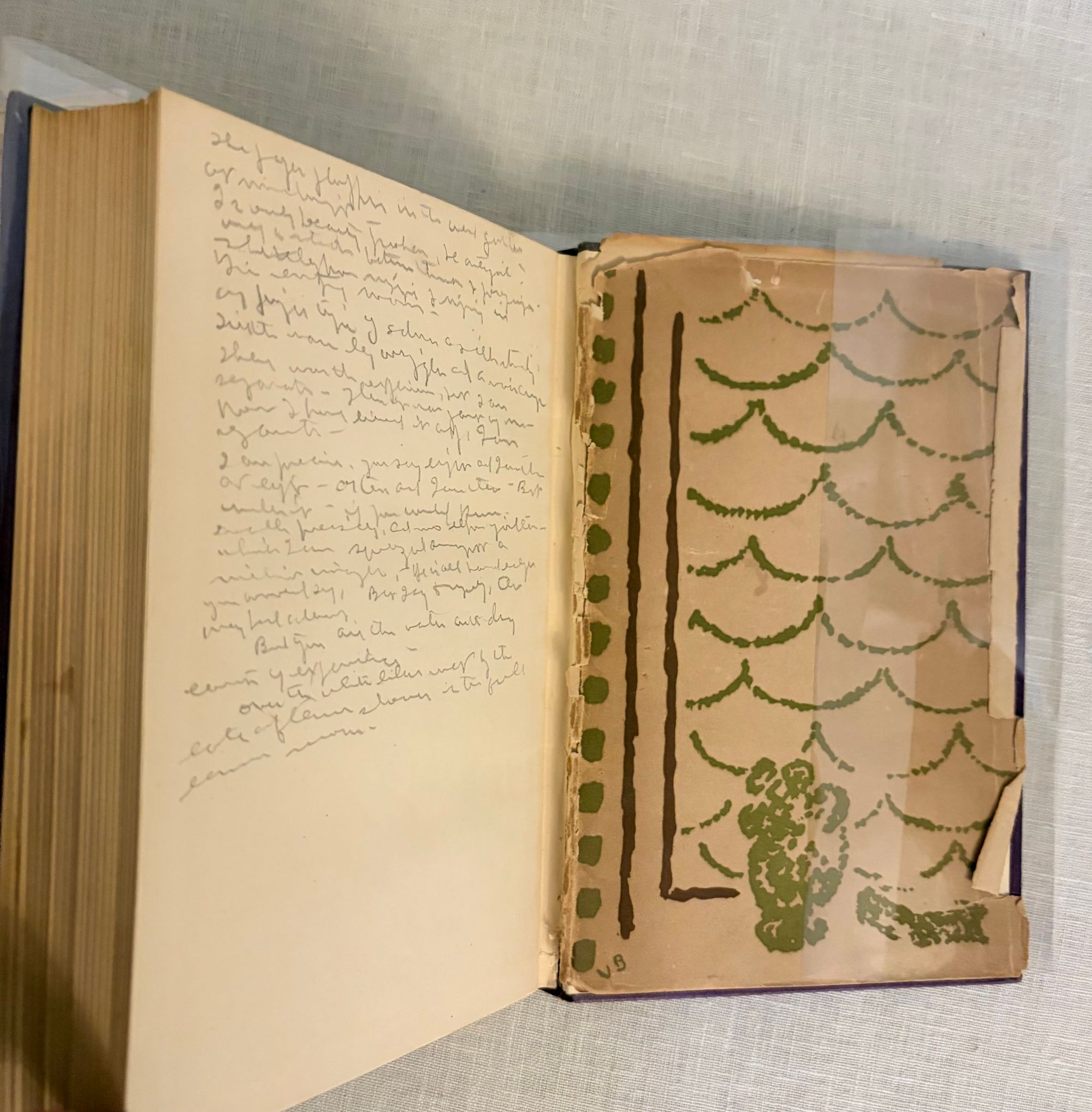 The Waves by Woolf, Virginia, view 6
