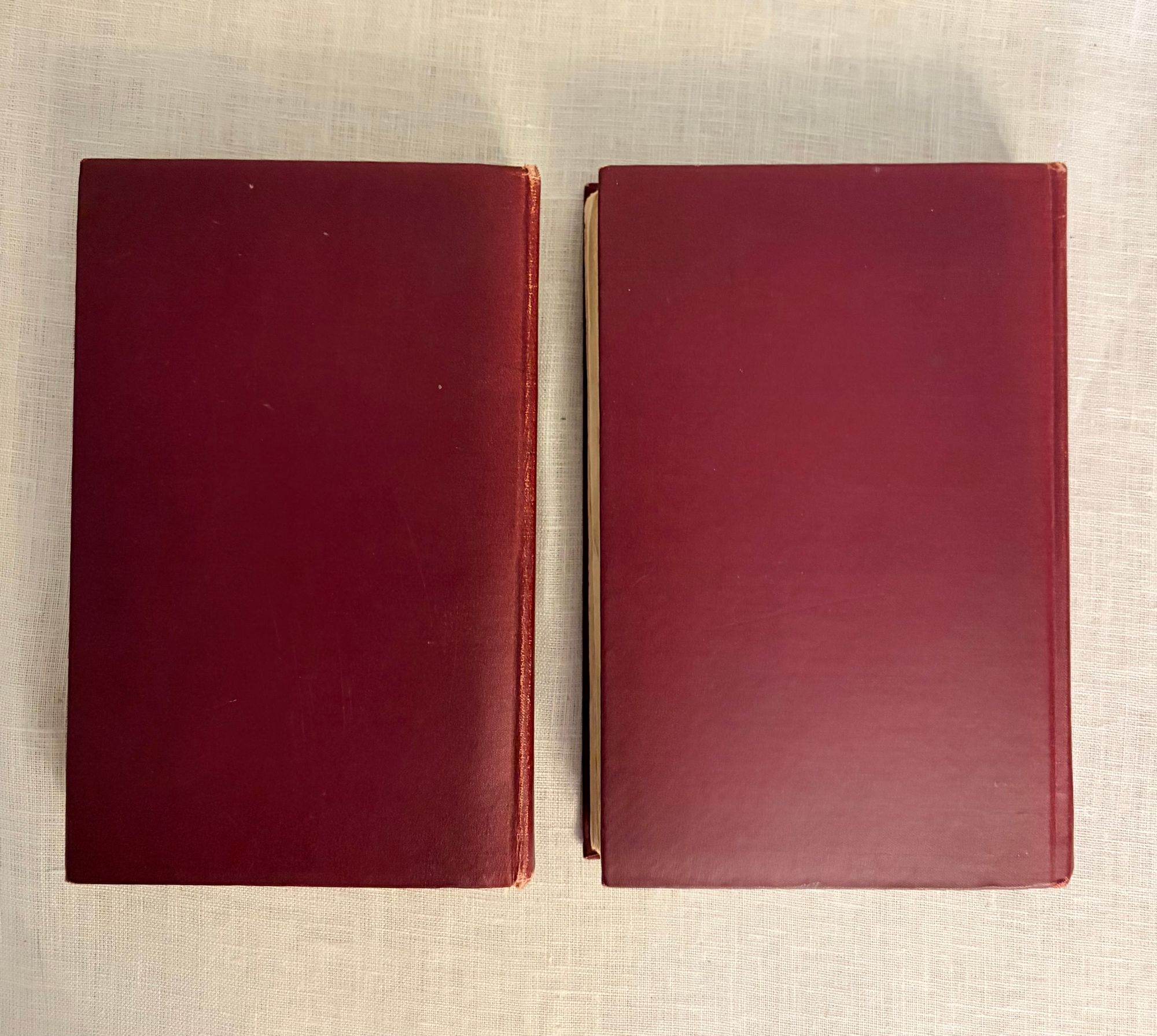 The Valley of Decision. (In 2 Volumes) **Composer Edward and Marion MacDowell's copy** by Wharton, Edith, view 10