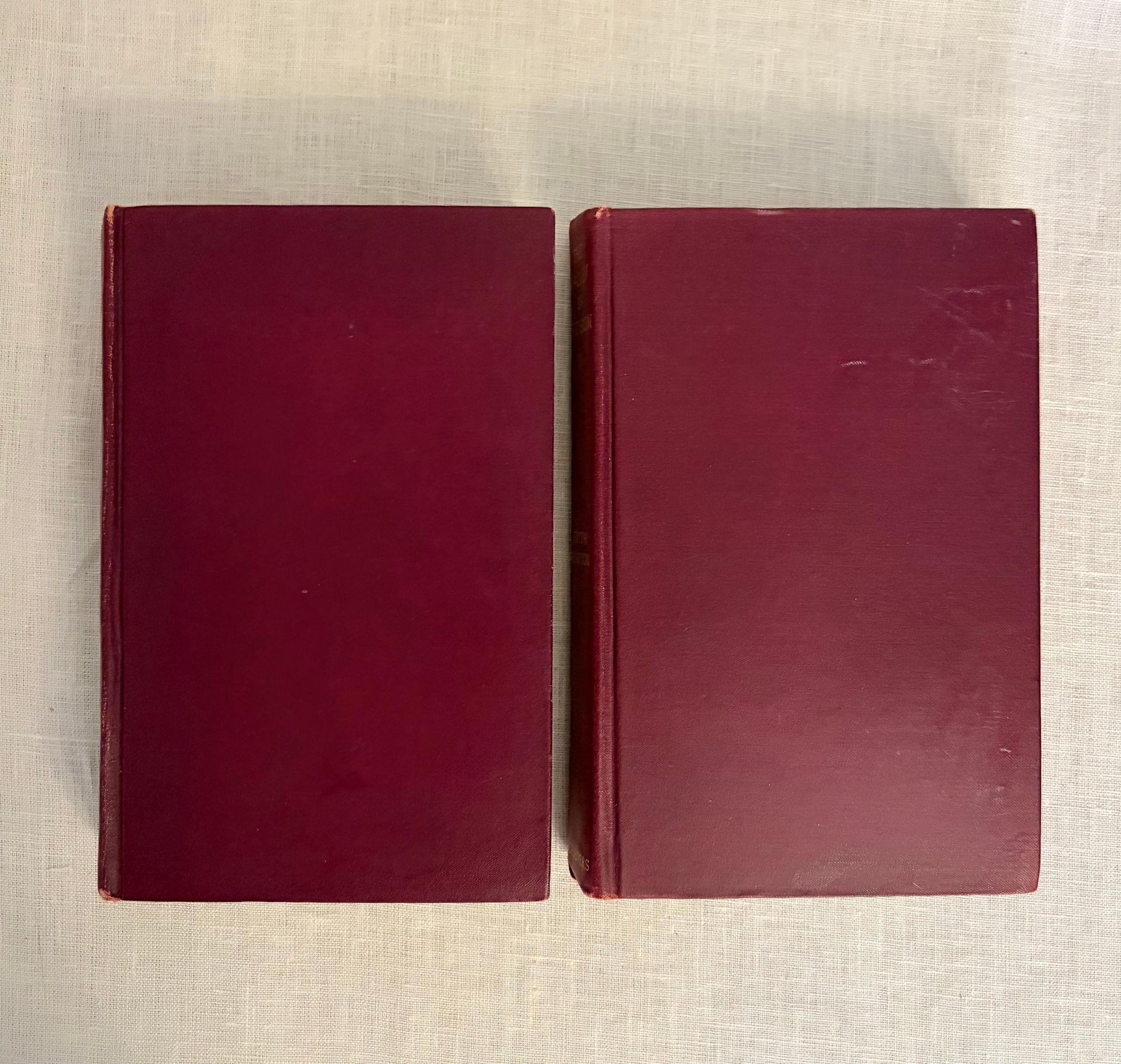 The Valley of Decision. (In 2 Volumes) **Composer Edward and Marion MacDowell's copy** by Wharton, Edith, view 9