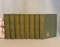 Dramatic Works of Shakespeare. The Text of the First Edition. Illustrated with Etchings. (in 8 volumes) by Shakespeare, William; Johnson, Ben; Heninge, John; Condell, Henry; Holland, Hugh; Diggs, L. (dedications), view 1