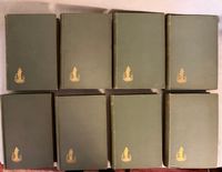 Dramatic Works of Shakespeare. The Text of the First Edition. Illustrated with Etchings. (in 8 volumes) by Shakespeare, William; Johnson, Ben; Heninge, John; Condell, Henry; Holland, Hugh; Diggs, L. (dedications), view 6